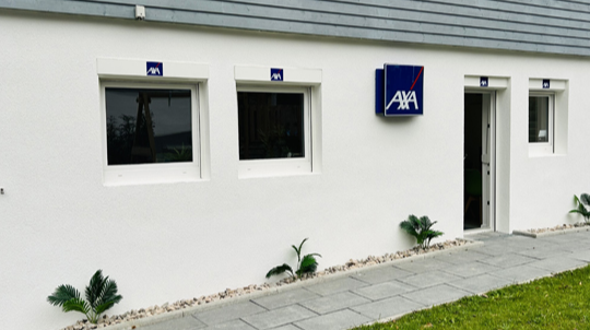 AXA Geschäftsstelle Versicherungsbüro Bofinger e.K. Inhaber Grafoner in Baiersbronn