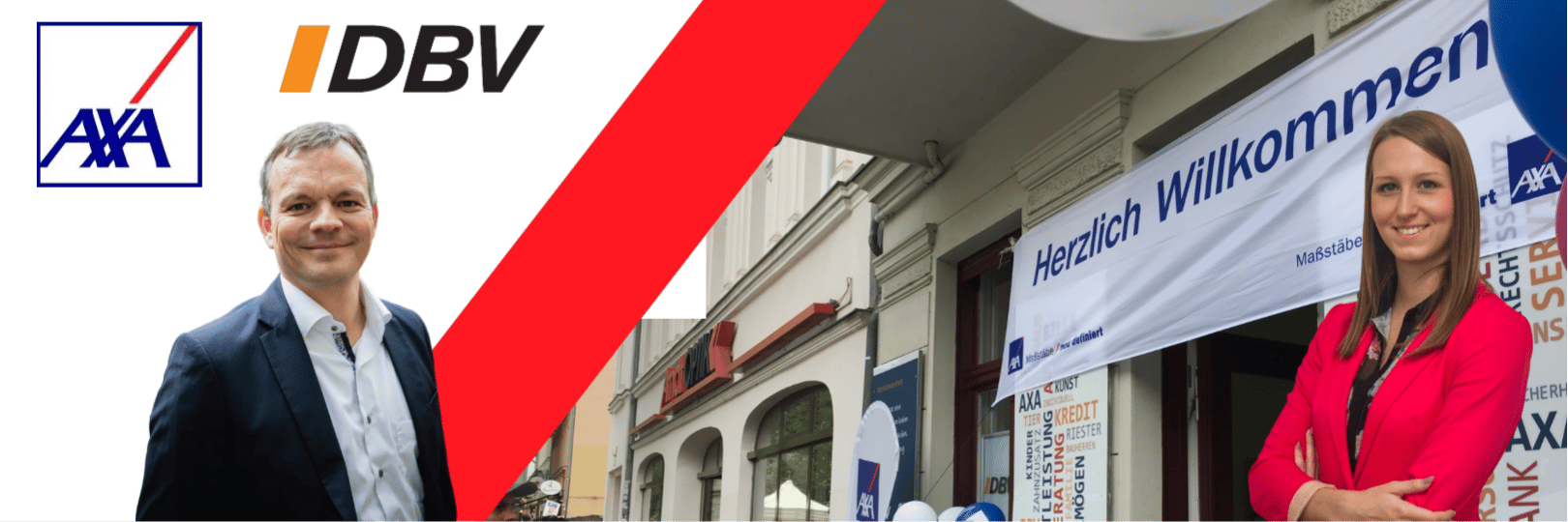 AXA Hauptvertretung Stefan Bille in Berlin