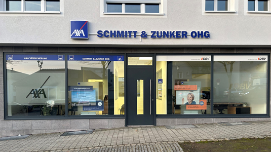 AXA Hauptvertretung Schmitt & Zunker oHG in Bitburg