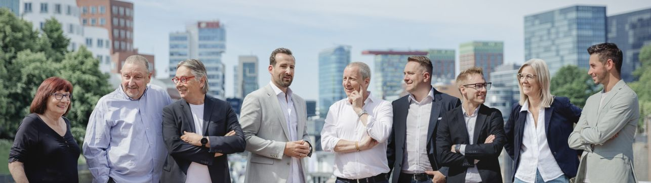 DBV Deutsche Beamtenversicherung Spezialist f&uuml;r den &Ouml;ffentlichen Dienst AVF GmbH aus Düsseldorf