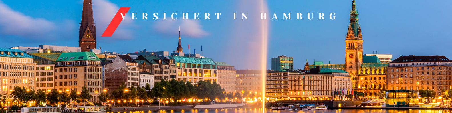 AXA Generalvertretung in Hamburg Patrick Dethloff & Anton Korcak aus Hamburg