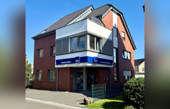 AXA Generalvertretung Versicherungsbüro Hegger GmbH aus Grefrath