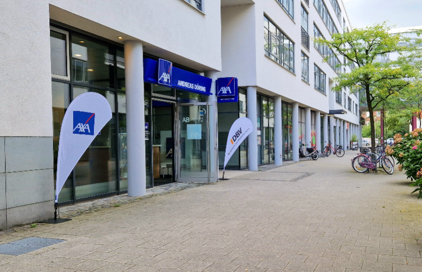 AXA Hauptvertretung in Hannover Andreas Döring aus Hannover