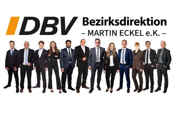 DBV Deutsche Beamtenversicherung  Martin Eckel aus Kassel