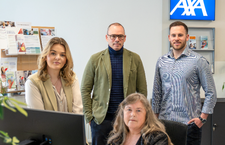 AXA Generalvertretung in Kempten Giuseppe Mormone e.K. aus Kempten