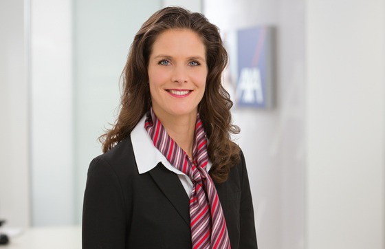 DBV Deutsche Beamtenversicherung  Franca Bartjes-Kehr aus Bonn