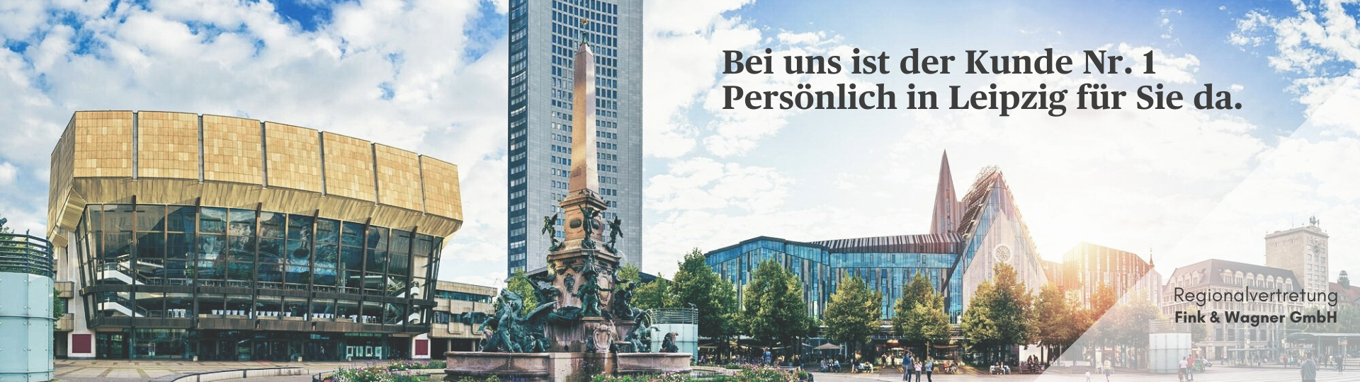 DBV Deutsche Beamtenversicherung Spezialist für den Öffentlichen Dienst Fink & Wagner GmbH aus Leipzig