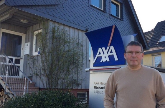 AXA Hauptvertretung in Osterode am Harz Michael Struve aus Osterode am Harz