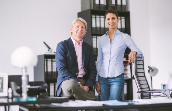 AXA Hauptvertretung Holger Harz aus Freiburg