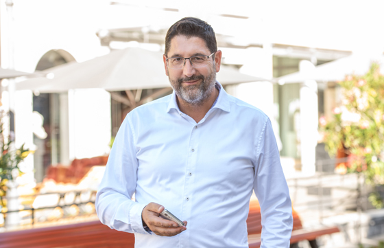 DBV Deutsche Beamtenversicherung Spezialist für den Öffentlichen Dienst Ralph Wörrle aus Überlingen