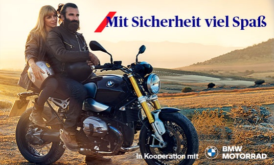 Besondere Leistungen und Vorteile für dich - und dein BMW-Motorrad