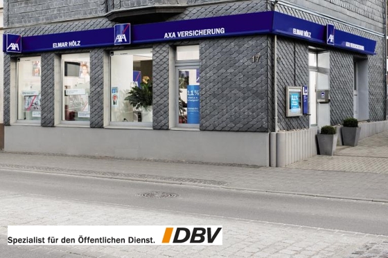 AXA Generalvertretung in Schleiden Elmar Hölz aus Schleiden