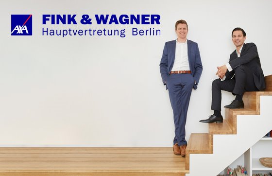 AXA Regionalvertretung Fink & Wagner GmbH aus Berlin