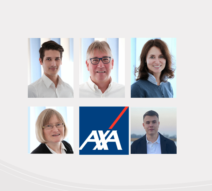 AXA Betreuer Volker Hassler-Risch in Bredstedt AXA Generalvertretung Volker Hassler-Risch in Bredstedt