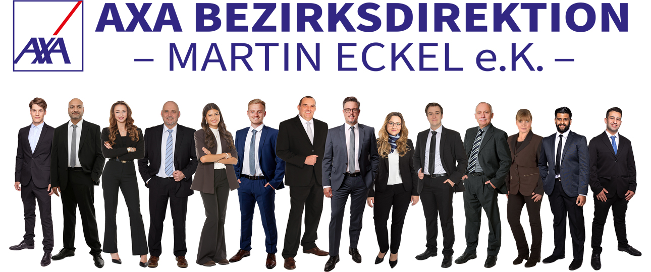 AXA Bezirksdirektion in Göttingen Martin Eckel aus Göttingen
