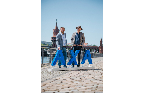 AXA Generalvertretung Enders & Taubmann GmbH aus Berlin