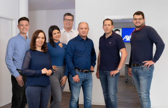 AXA Geschäftsstelle in Mülheim an der Ruhr  Heyltjes & Neumann oHG aus Mülheim an der Ruhr