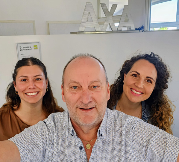 AXA Generalvertretung in Bensheim Gerald Rode aus Bensheim