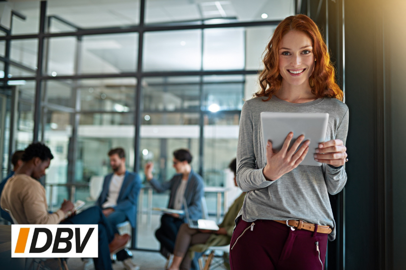 Besuchen Sie unsere DBV-Homepage