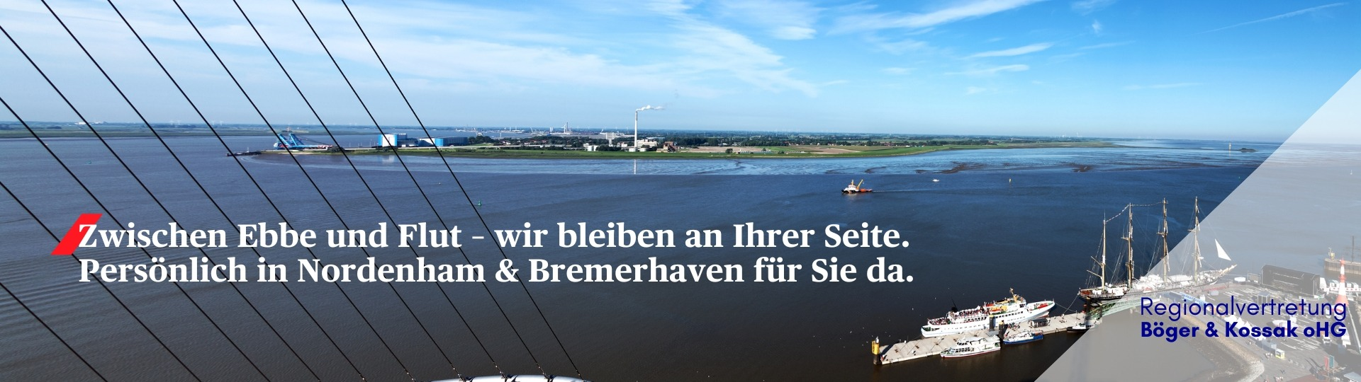AXA Regionalvertretung in Nordenham Böger & Kossak oHG aus Nordenham