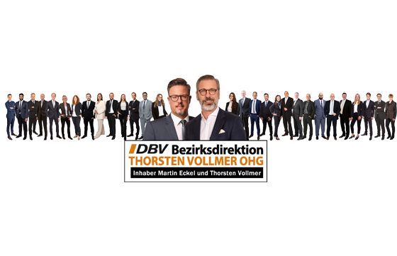 DBV Deutsche Beamtenversicherung  Thorsten Vollmer OHG aus Göttingen
