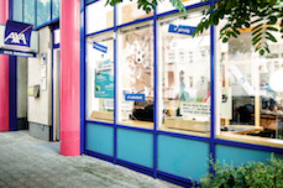 AXA Regionalvertretung Dirk Schumann aus Berlin