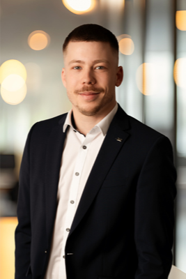 Liam Vogt
