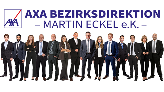 AXA Bezirksdirektion Martin Eckel in Göttingen