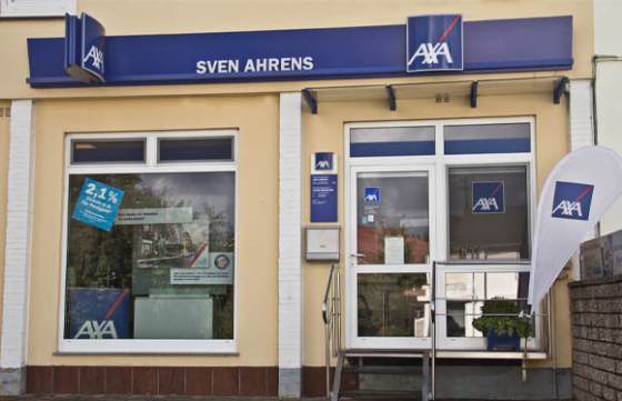 AXA Generalvertretung in Grömitz Sven Ahrens aus Grömitz