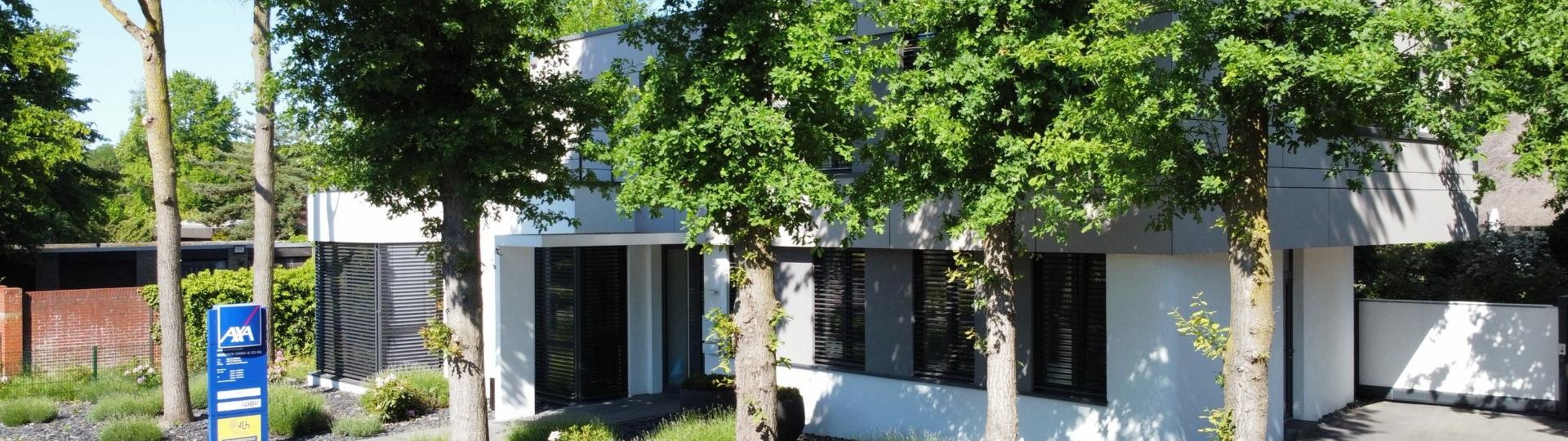 AXA Geschäftsstelle in Emsdetten Wiesner GmbH & Co. KG aus Emsdetten