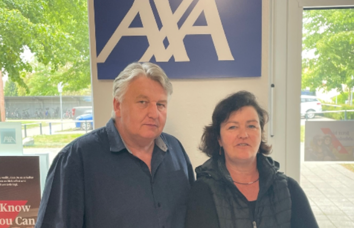 AXA Generalvertretung in Waren (Müritz) Hartmut Ebel aus Waren (Müritz)