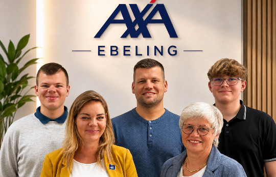 AXA Generalvertretung Dorette Ebeling aus Klötze