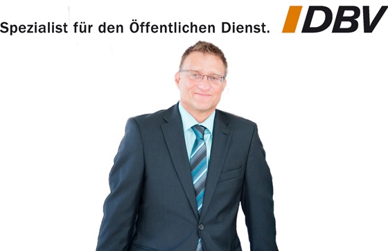 DBV Deutsche Beamtenversicherung  Reiner Sasin aus Braunschweig