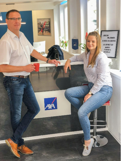 AXA Hauptvertretung in Grebenhain Markus Reith aus Grebenhain