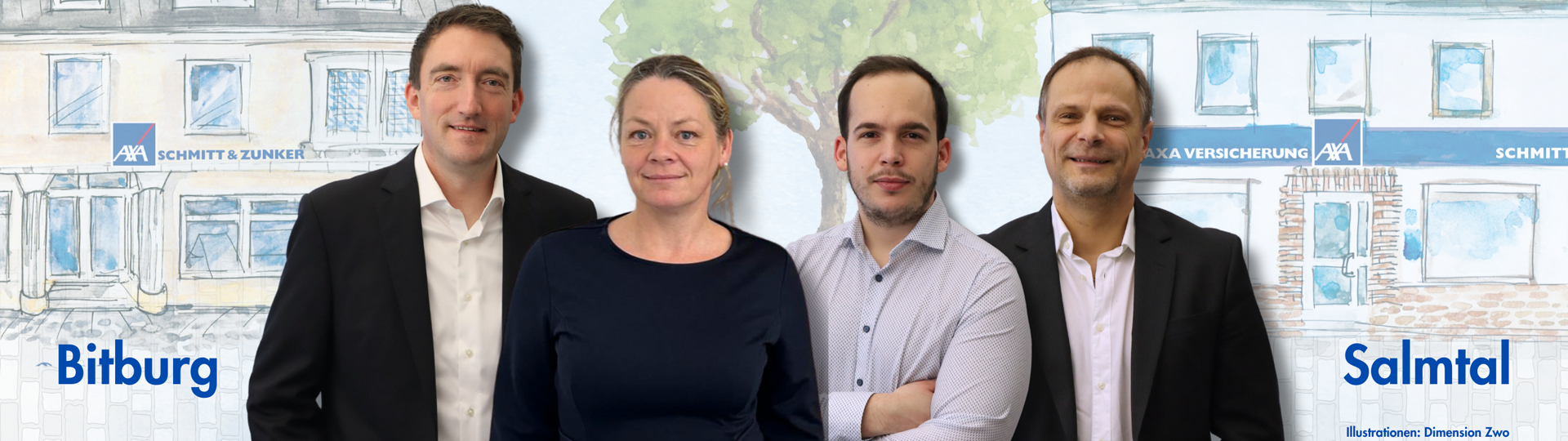 DBV Deutsche Beamtenversicherung Spezialist für den Öffentlichen Dienst Schmitt & Zunker oHG aus Bitburg
