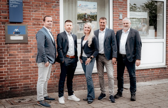 AXA Generalvertretung Blasczyk & Kudraß oHG aus Wilhelmshaven