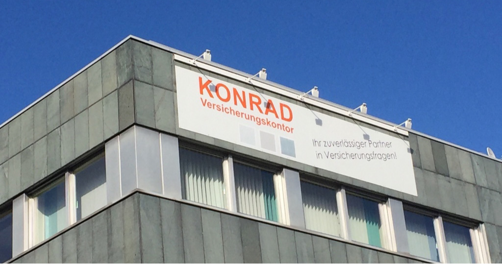 AXA Bezirksdirektion in Neustadt Jörg Konrad aus Neustadt