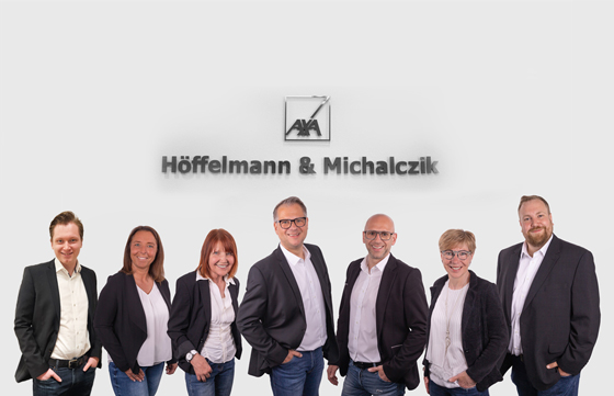 AXA Regionalvertretung Höffelmann & Michalczik aus Recklinghausen