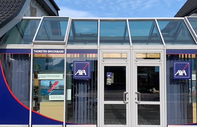 AXA Regionalvertretung in Tarp Thorsten Brockmann aus Tarp