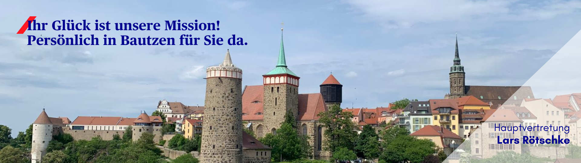 AXA Hauptvertretung in Bautzen Lars Rötschke aus Bautzen