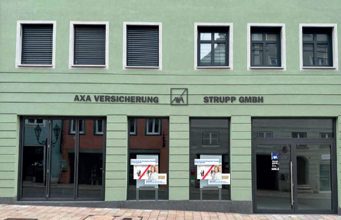 AXA Bezirksdirektion in Donauwörth  Strupp GmbH aus Donauwörth