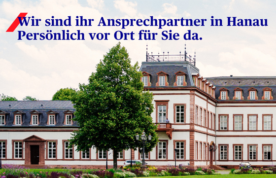 AXA Generalvertretung Marco Raudnitzky aus Hanau
