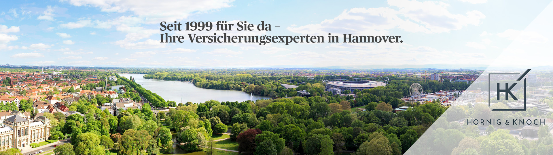 DBV Deutsche Beamtenversicherung Spezialist für den Öffentlichen Dienst Hornig & Knoch oHG aus Hannover