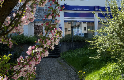 AXA Hauptvertretung in Traunreut Sascha Samjeske aus Traunreut