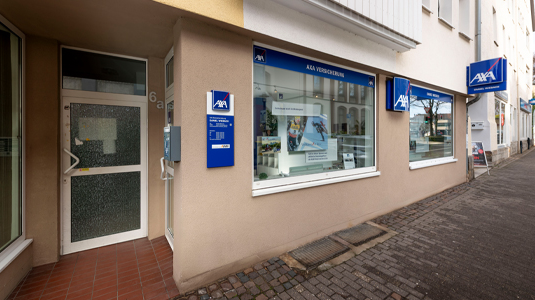 AXA Generalvertretung Daniel Wiebach in Hildesheim