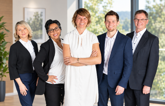 AXA Hauptvertretung in Heilbronn Kathrin Kampka aus Heilbronn