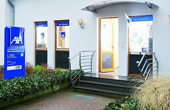 DBV Deutsche Beamtenversicherung  Erik von Elbwart aus Wildeshausen