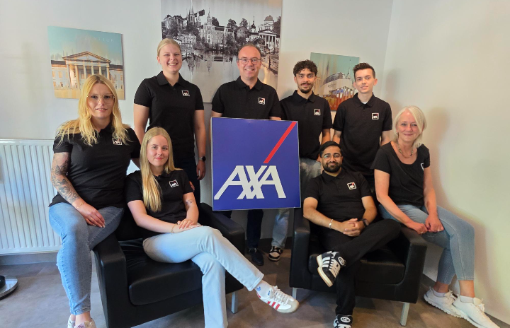 AXA Generalvertretung Dipl.-Kfm. Marcus Heintze aus Oldenburg