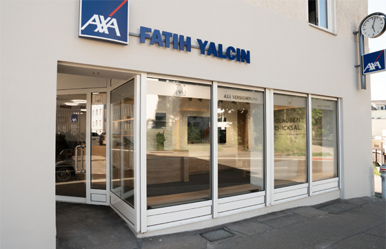 AXA Hauptvertretung Fatih Yalcin aus Kempten