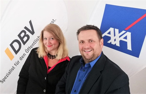 AXA Hauptvertretung Carsten Wiese aus Hennigsdorf